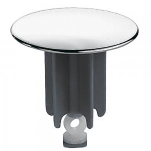 Bouchon avec cache pour vidage automatique Ø 63 mm 1,1/4”  - TRES 913484026