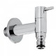 Robinet de Jardin Chrome - TRES 03450102