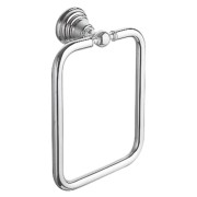 Porte‑serviette carré  - TRES 12463609