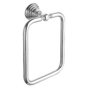 Porte‑serviette carré  - TRES 12463609