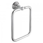 Porte‑serviette carré  - TRES 12463609