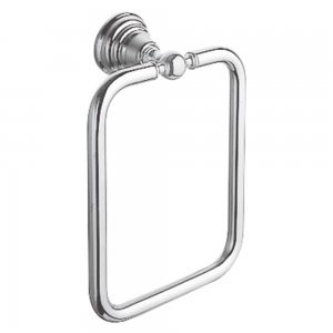 Porte‑serviette carré  - TRES 12463609