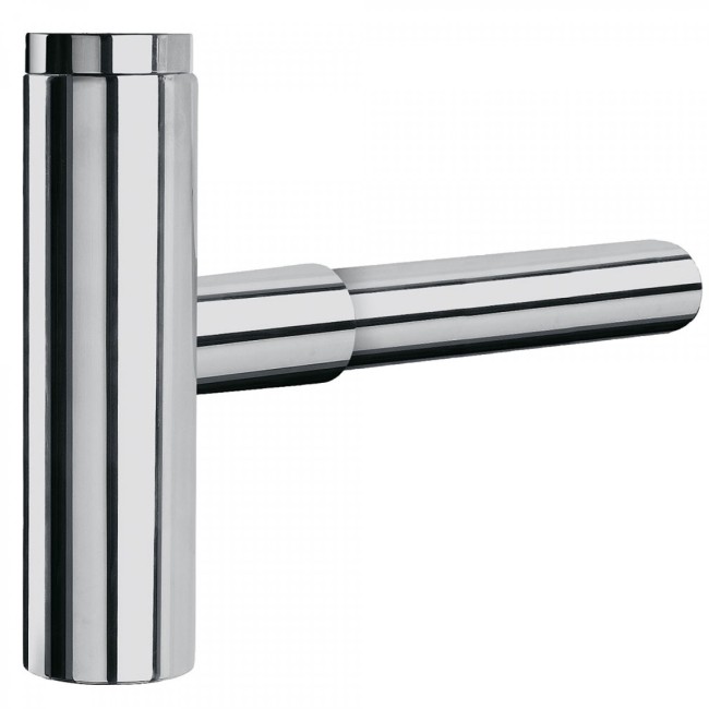 Siphon de lavabo apparent télescopique AVEC CACHE‑SIPHON  - TRES 16110342