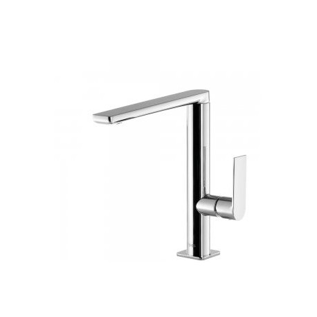 Mitigeur lavabo bec 35x15 mm. - TRES 20020502