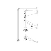 Mitigeur lavabo  - TRES 20210302