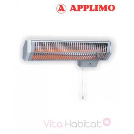 SÈCHE-SERVIETTES SOUFFLANT ÉLECTRIQUE APPLIMO PHILEA 3 - 1200W (400W +  800W) - 0016164FD Comparer les prix de SÈCHE-SERVIETTES SOUFFLANT ÉLECTRIQUE  APPLIMO PHILEA 3 - 1200W (400W + 800W) - 0016164FD sur Hellopro.fr