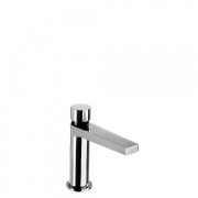 Robinet temporisé pour lavabo une seule eau Fermeture automatique à 6 secondes - TRES 20511201