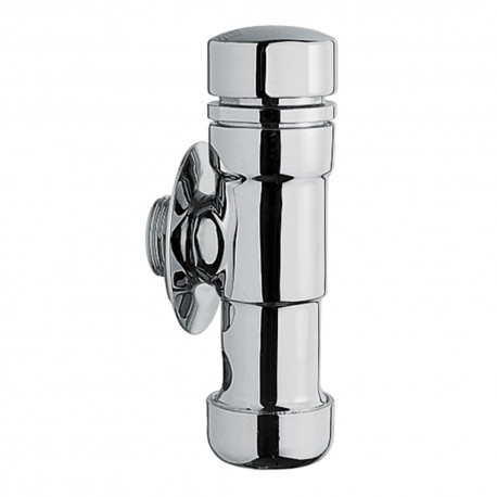 Manette de chasse d’eau pour W.C. entrée filetage mâle - TRES 112205