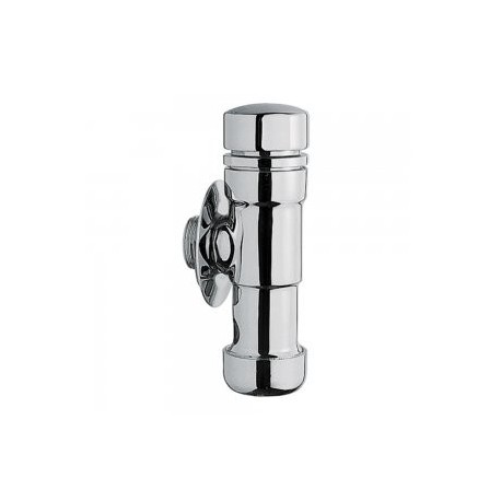 Manette de chasse d’eau pour W.C. entrée filetage mâle - TRES 112205