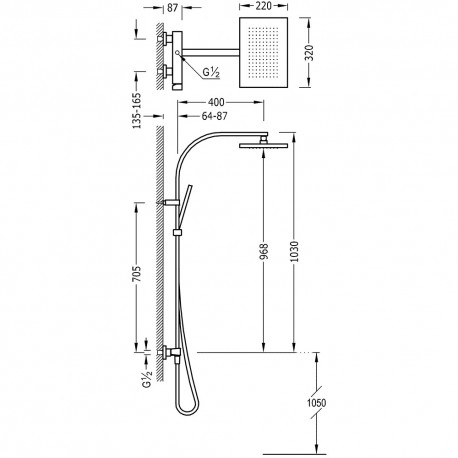 Kit anticalcaire - TRES 20219101