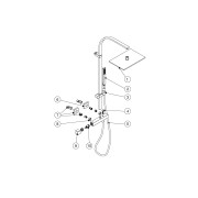 Kit anticalcaire - TRES 20219101