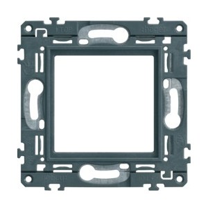 Support 2M systo - APPAREILLAGE MURAL GALLERY HAGER WXA460