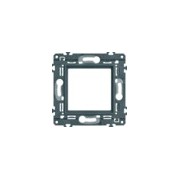 Support 2M systo - APPAREILLAGE MURAL GALLERY HAGER WXA460