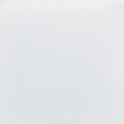 Etiquette voyant 2M blanche - APPAREILLAGE MURAL GALLERY HAGER WXA601