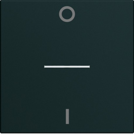 Enjo inter 0-1 voyant 2M night - APPAREILLAGE MURAL GALLERY HAGER WXD013N