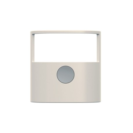 Enjo interrupteur auto dune - APPAREILLAGE MURAL GALLERY HAGER WXD050D