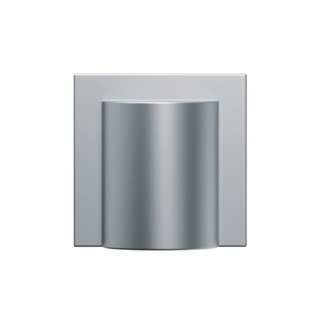 Enjo sortie de cable titane - APPAREILLAGE MURAL GALLERY HAGER WXD155T