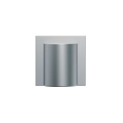 Enjo sortie de cable titane - APPAREILLAGE MURAL GALLERY HAGER WXD155T