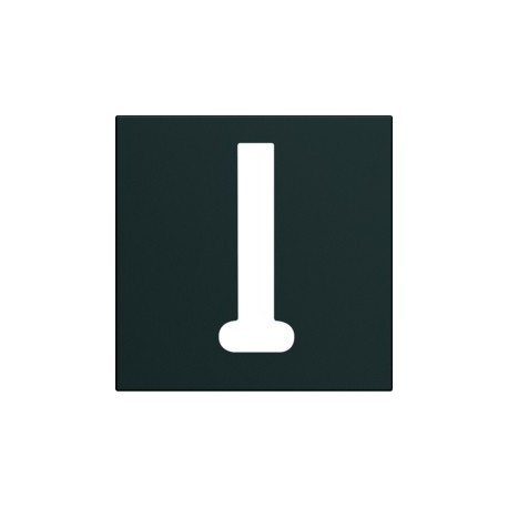 Enjo prise tel T 2M night - APPAREILLAGE MURAL GALLERY HAGER WXD200N