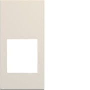 Enjo prise RJ45 1M dune - APPAREILLAGE MURAL GALLERY HAGER WXD201D