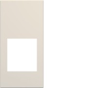 Enjo prise RJ45 1M dune - APPAREILLAGE MURAL GALLERY HAGER WXD201D