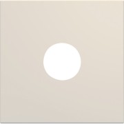 Enjo prise TV 2M dune - APPAREILLAGE MURAL GALLERY HAGER WXD251D