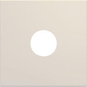 Enjo prise TV 2M dune - APPAREILLAGE MURAL GALLERY HAGER WXD251D