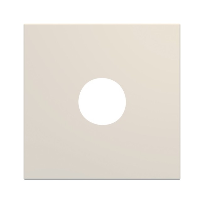 Enjo prise TV 2M dune - APPAREILLAGE MURAL GALLERY HAGER WXD251D