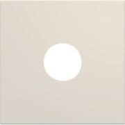 Enjo prise TV 2M dune - APPAREILLAGE MURAL GALLERY HAGER WXD251D