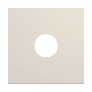 Enjo prise TV 2M dune - APPAREILLAGE MURAL GALLERY HAGER WXD251D