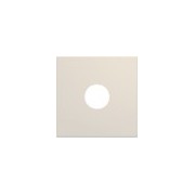 Enjo prise TV 2M dune - APPAREILLAGE MURAL GALLERY HAGER WXD251D