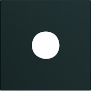 Enjo prise TV 2M night - APPAREILLAGE MURAL GALLERY HAGER WXD251N