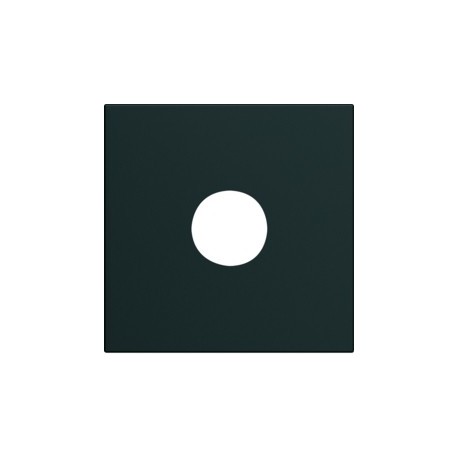 Enjo prise TV 2M night - APPAREILLAGE MURAL GALLERY HAGER WXD251N