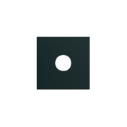 Enjo prise TV 2M night - APPAREILLAGE MURAL GALLERY HAGER WXD251N