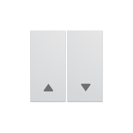 Enjo inter volet roulant pure - APPAREILLAGE MURAL GALLERY HAGER WXD300B