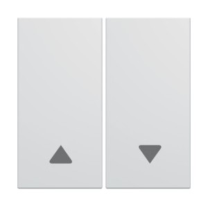 Enjo inter volet roulant pure - APPAREILLAGE MURAL GALLERY HAGER WXD300B