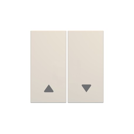 Enjo inter volet roulant dune - APPAREILLAGE MURAL GALLERY HAGER WXD300D