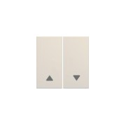 Enjo inter volet roulant dune - APPAREILLAGE MURAL GALLERY HAGER WXD300D