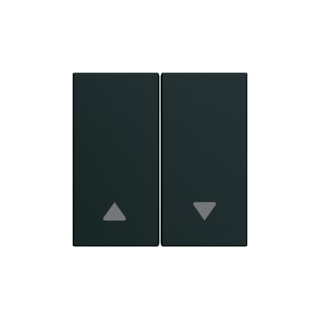 Enjo inter volet roulant night - APPAREILLAGE MURAL GALLERY HAGER WXD300N