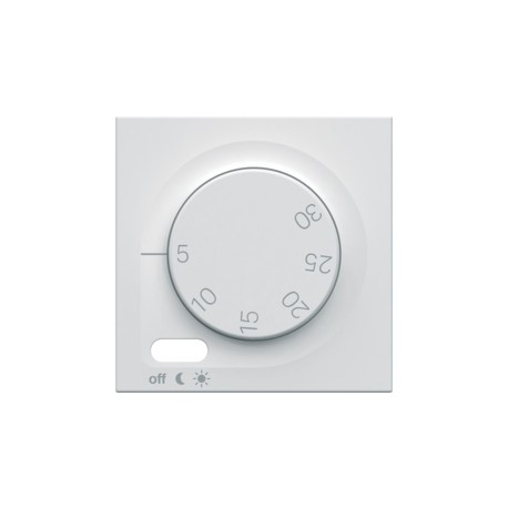 Enjo thermo pure - APPAREILLAGE MURAL GALLERY HAGER WXD315B