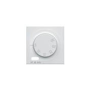 Enjo thermo fil pilote pure - APPAREILLAGE MURAL GALLERY HAGER WXD316B