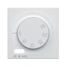 Enjo thermo fil pilote pure - APPAREILLAGE MURAL GALLERY HAGER WXD316B