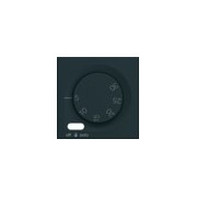 Enjo thermo fil pilote night - APPAREILLAGE MURAL GALLERY HAGER WXD316N