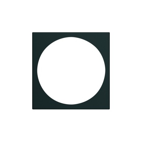 Enjo VDI 2 modules night - APPAREILLAGE MURAL GALLERY HAGER WXD744N