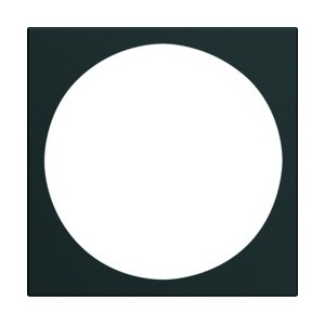 Enjo VDI 2 modules night - APPAREILLAGE MURAL GALLERY HAGER WXD744N