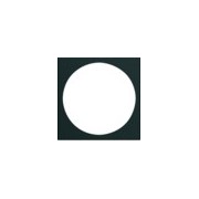 Enjo VDI 2 modules night - APPAREILLAGE MURAL GALLERY HAGER WXD744N