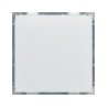 Voyant lumineux bleu 2M - APPAREILLAGE MURAL GALLERY HAGER WXF602