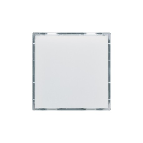 Voyant lumineux blanc 2M - APPAREILLAGE MURAL GALLERY HAGER WXF603