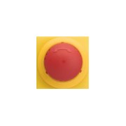 Arret d'urgence 1/4 de tour 2M - APPAREILLAGE MURAL GALLERY HAGER WXF611