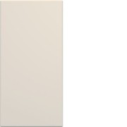 Obturateur 1 module dune - APPAREILLAGE MURAL GALLERY HAGER WXF688D